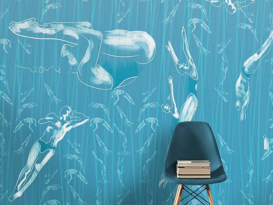 Обои для всех возрастов, ПВХ бесплатно, ЭКО, моющиеся WallPepper NAIVE ARCH-00100241