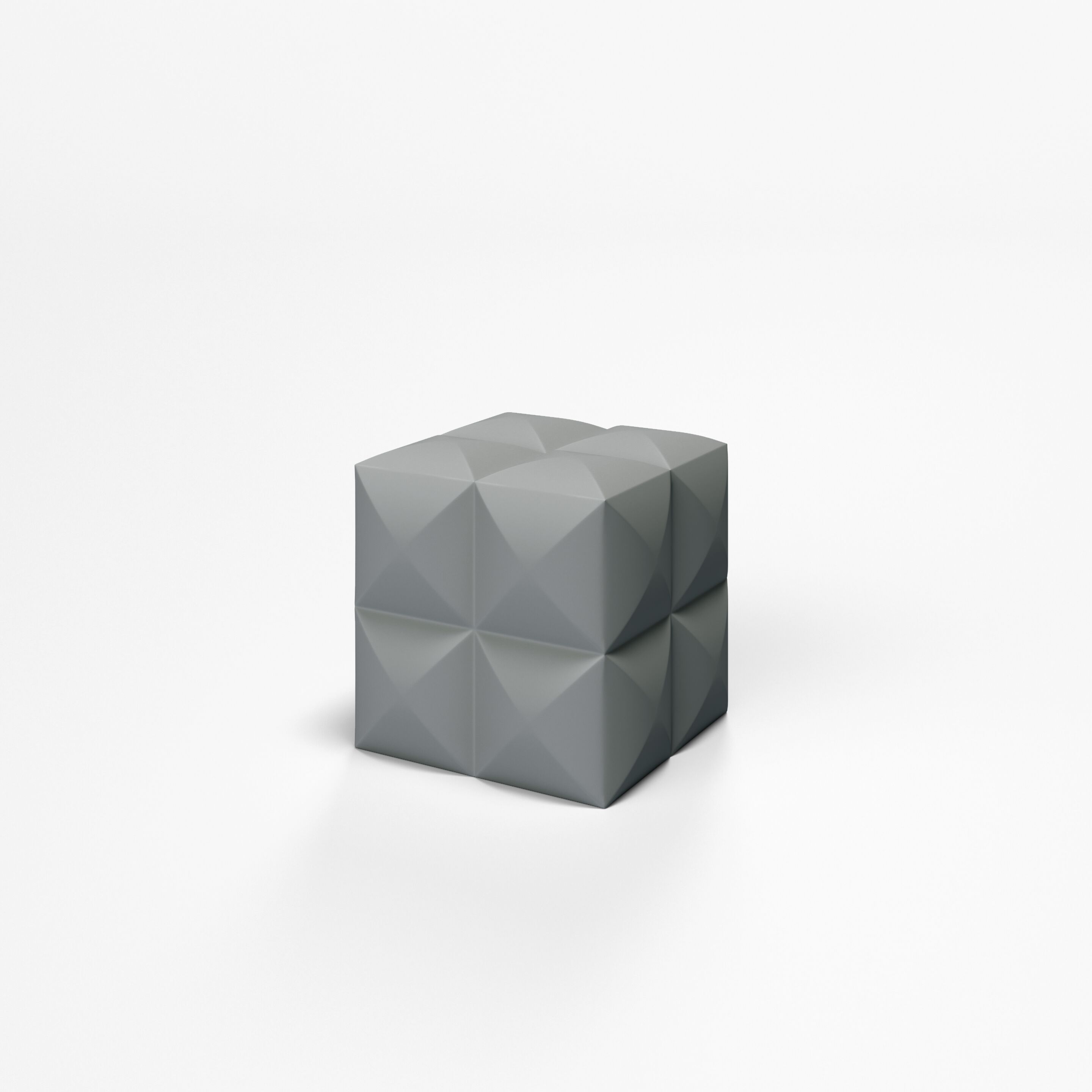 Квадратный пуф с пенопластовым покрытием SIXINCH THE BENCH ARCH-00124006 - Вид №7