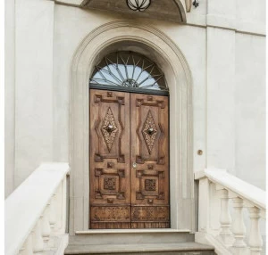 VIGHI Бронированная входная дверь с восстановлением существующей