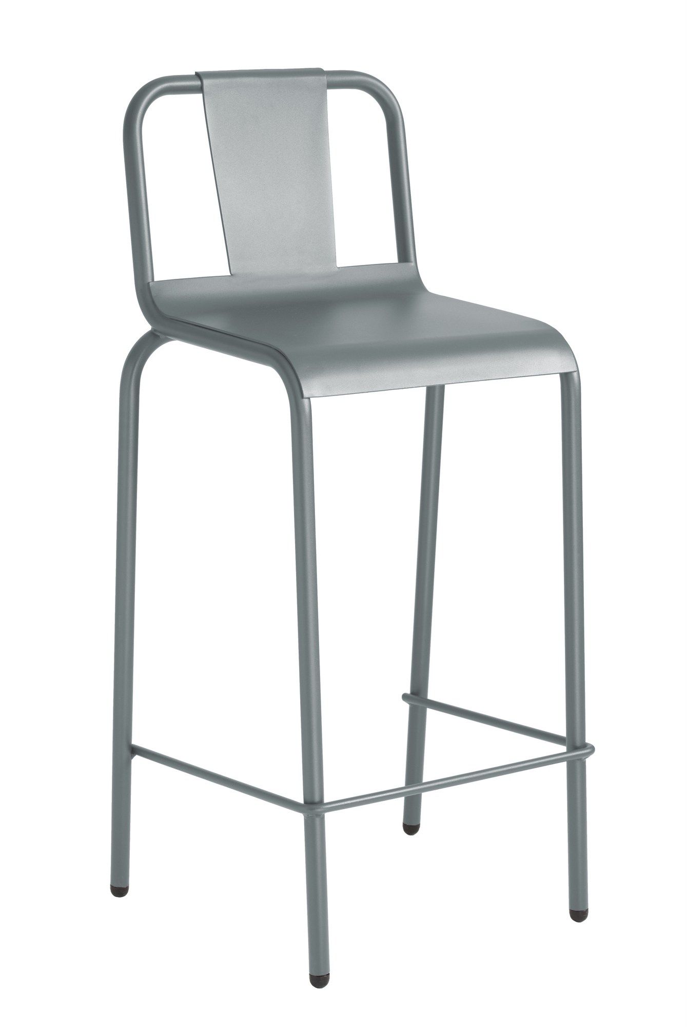 Алюминиевый штабелируемый садовый стул iSimar Napoles ARCH-00114047 - Вид №17