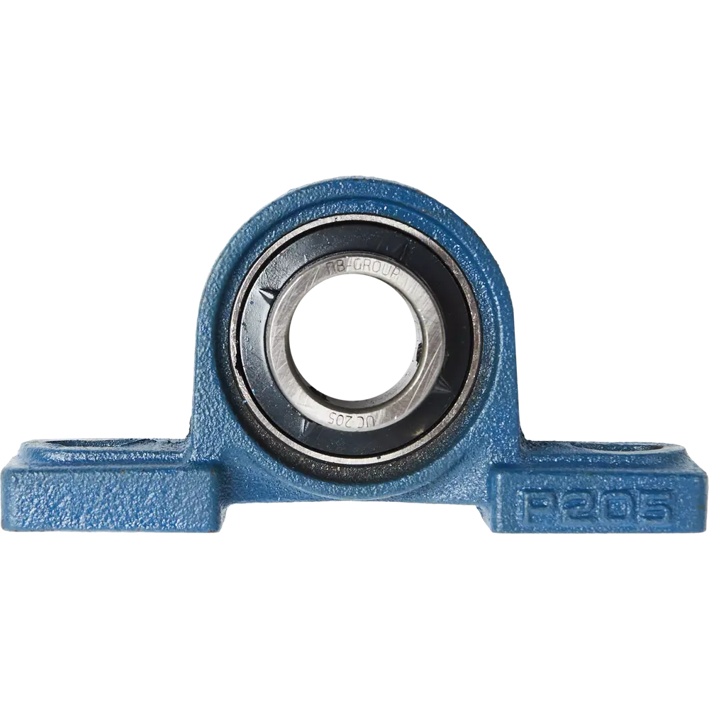 Корпусной подшипник UCP 205 диаметр 47 мм Santreyd STLM-2176748 - Вид №1