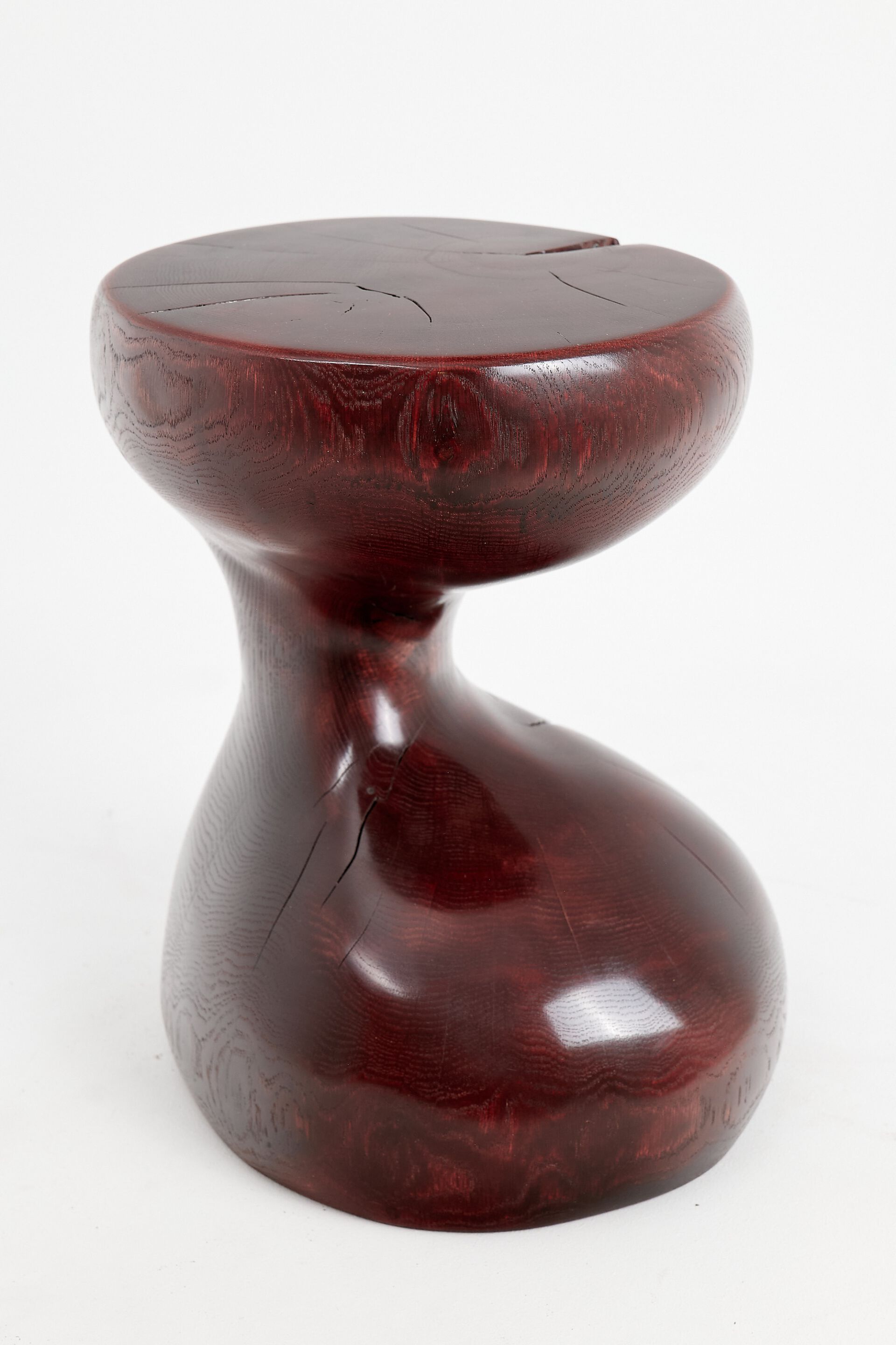 Журнальный столик из грецкого ореха Logniture Leszy ARCH-00052022 - Вид №16