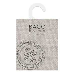 Саше ароматическое Bago Home Хлопок и лилия 10г