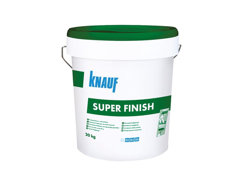 Готовая штукатурка на гипсовой основе для бритья гипсокартонных плит Knauf Italia шпатлевки и порошковые цементы для бритья ARCH-00149455