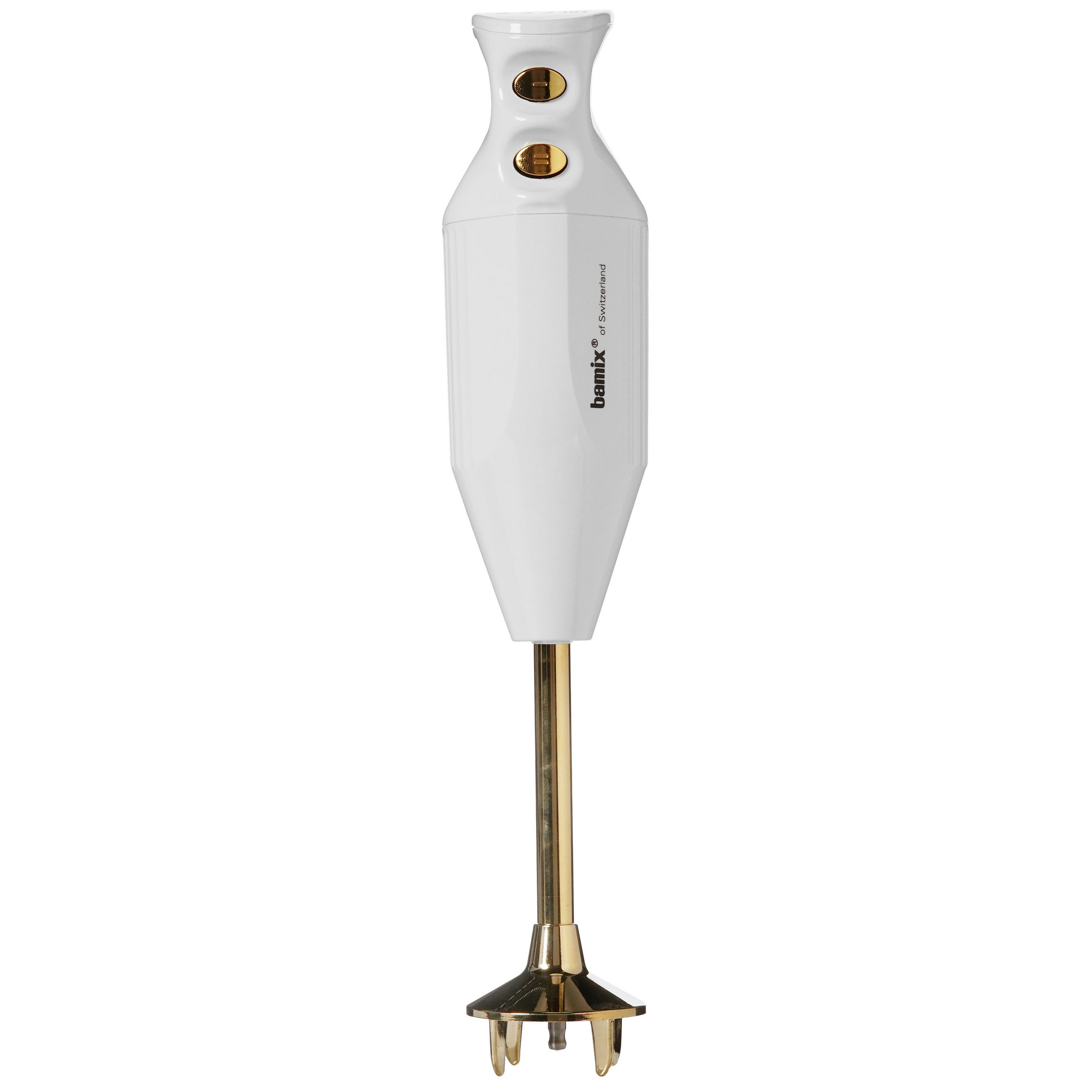 8171878 Блендер погружной Bamix LuxuryLine M200 белый STDN-0070179 - Вид №2