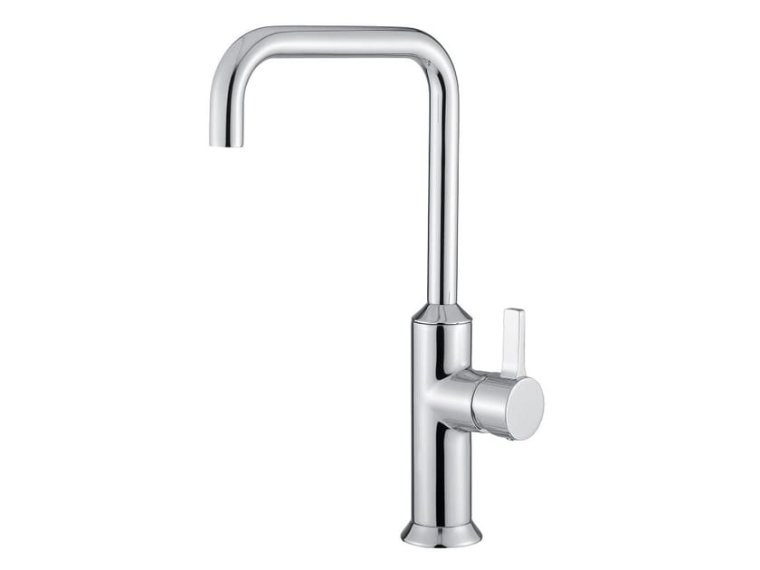 Смеситель для раковины из хромированной латуни Bugnatese Orion ARCH-00092100