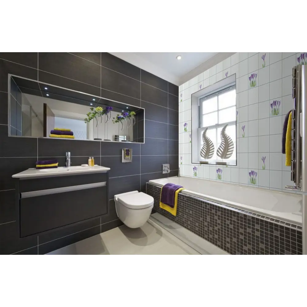 Панель ПВХ Амелия 5 мм 2700х250 мм 3.5 м² FINEBER STLM-2072543 - Вид №4