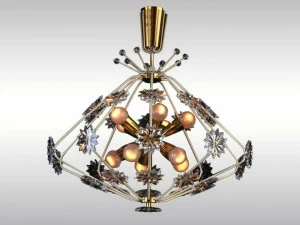Woka Lamps Vienna Люстра в классическом стиле