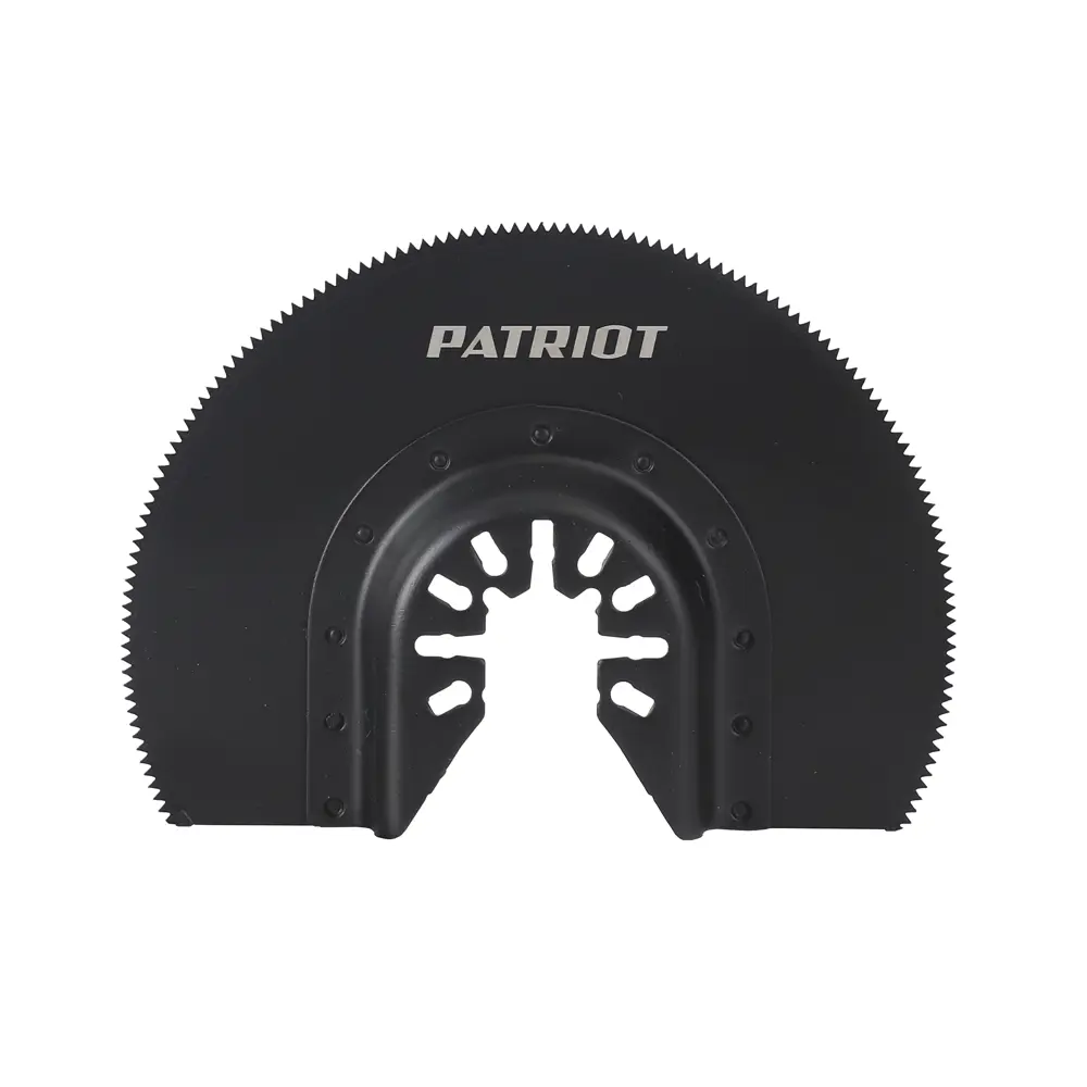Полотно пильное для реноватора по дереву и металлу Patriot 821010016 87 мм STLM-2196401 - Вид №1