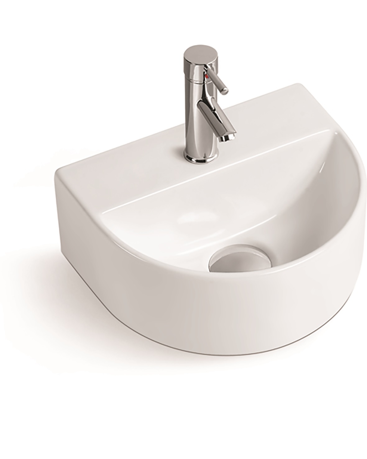 Раковина чаша SL-2007 SANTILINE 