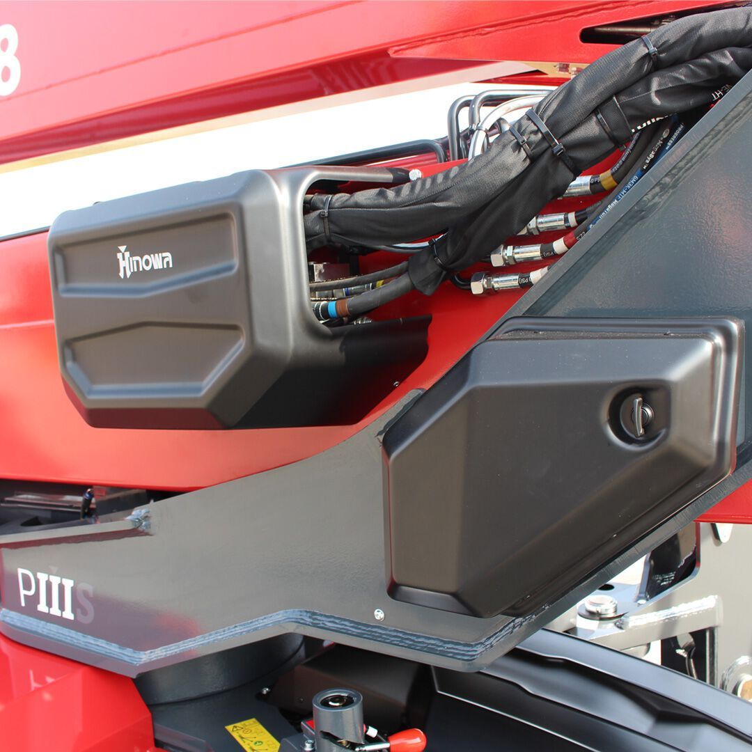 Воздушная платформа Hinowa LIGHTLIFT 40.18 ARCH-00004876 - Вид №1