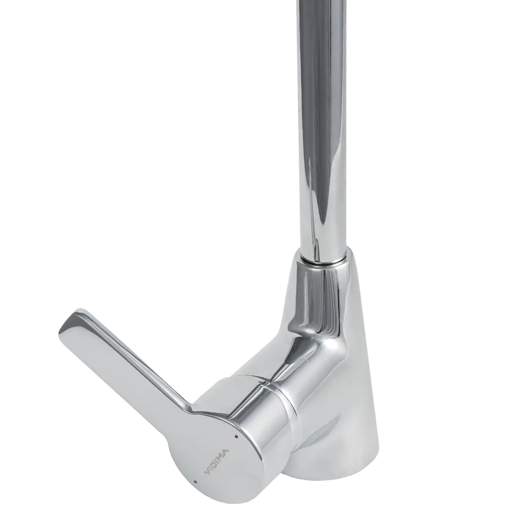 Смеситель для кухни Vidima Uno, цвет хром STLM-2136594 - Вид №2