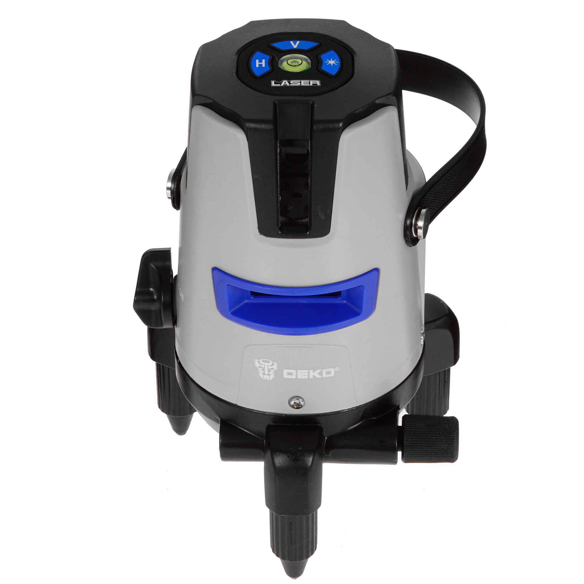 Лазерный нивелир DEKO DKLL02RB PRO SET 2 PREMIUM 5350189 STDN-0029573 - Вид №1