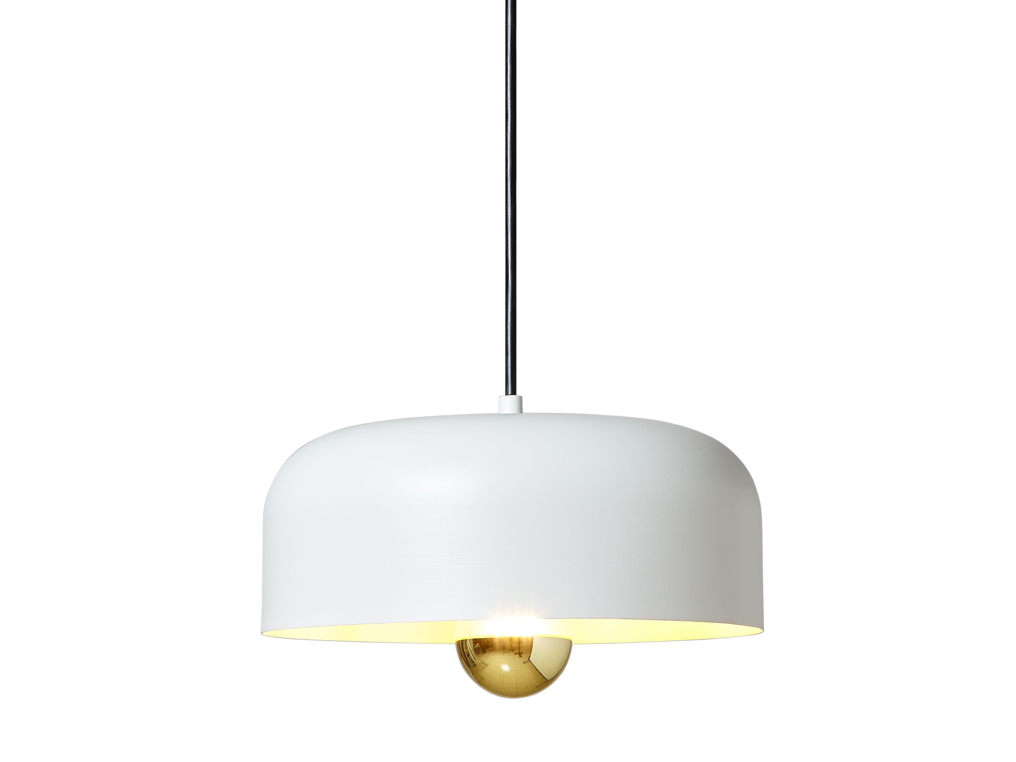 Алюминиевый светодиодный открытый подвесной светильник luxcambra BORN ARCH-00064959 - Вид №7