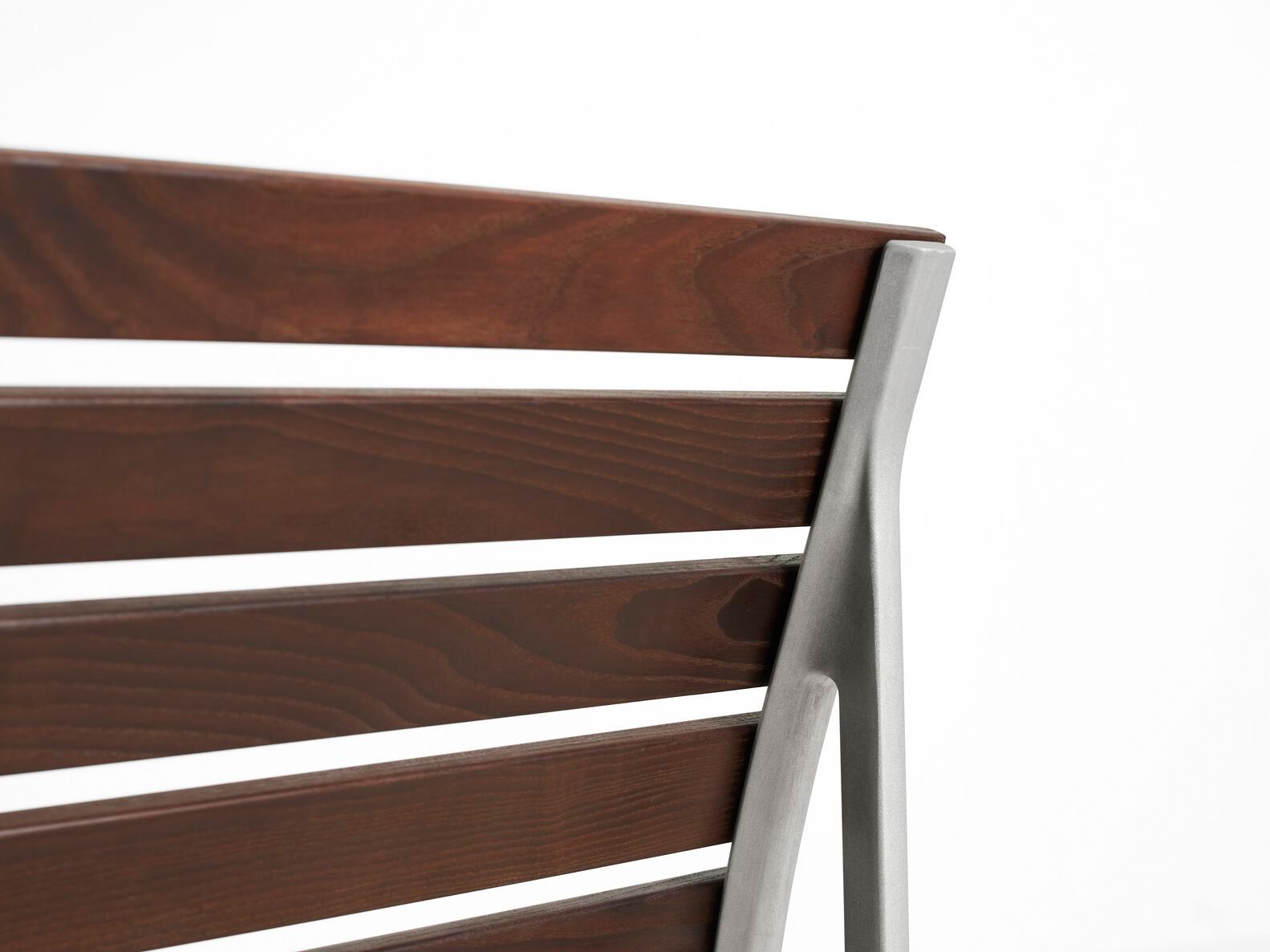 Садовый стул из ясеня Hay Траверс ARCH-00029259 - Вид №1