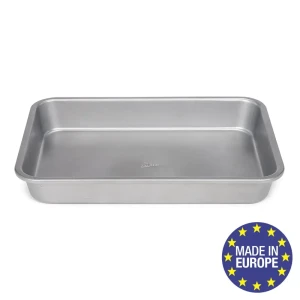 91547800 Форма для выпечки Patisse Silver 24x4.50x35 см сталь цвет серебристый STLM-1487984