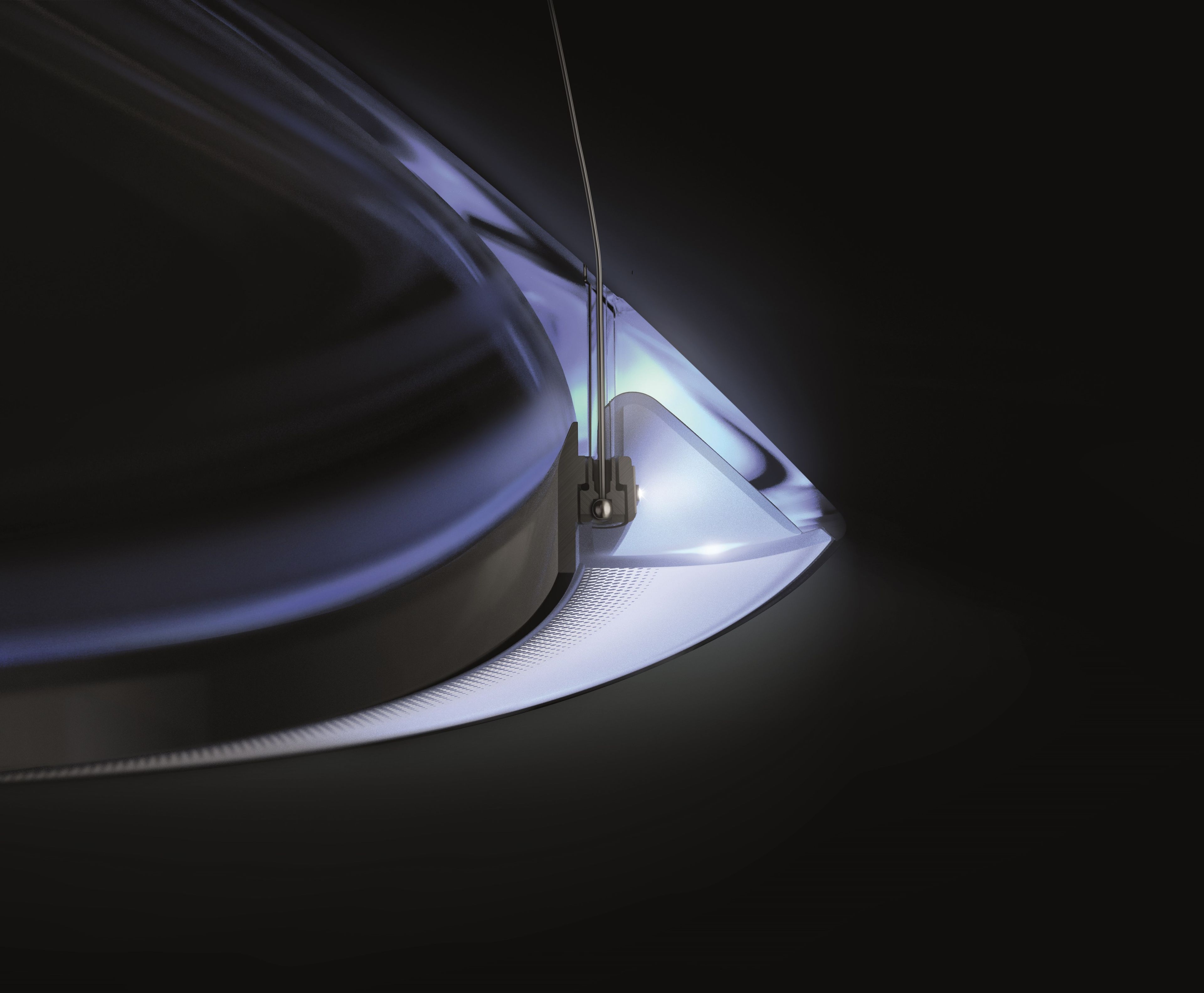 Светодиодная подвесная лампа PMMA с системой RGB Artemide Ameluna ARCH-00068962 - Вид №2