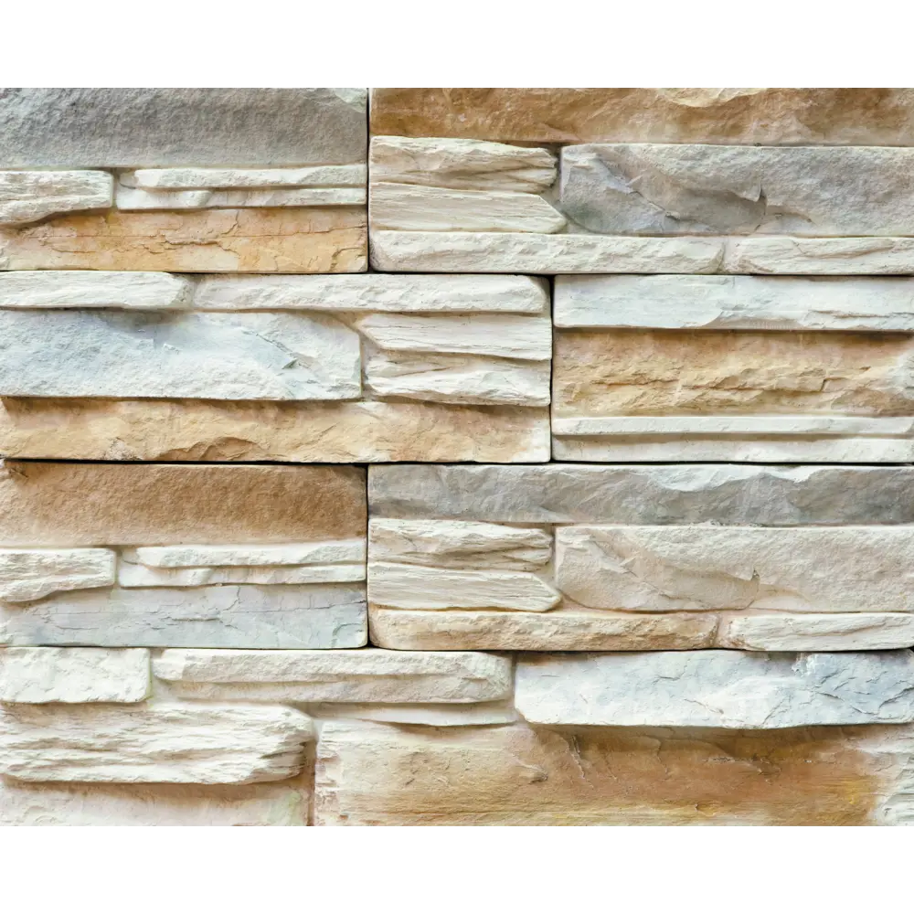 Камень искусственный Алтай 042, 0.5 м2 КАМФОРТ STLM-2081491