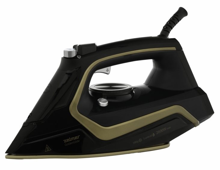 9113630 Утюг Zelmer ZIR2620 черный STDN-0006327 - Вид №2