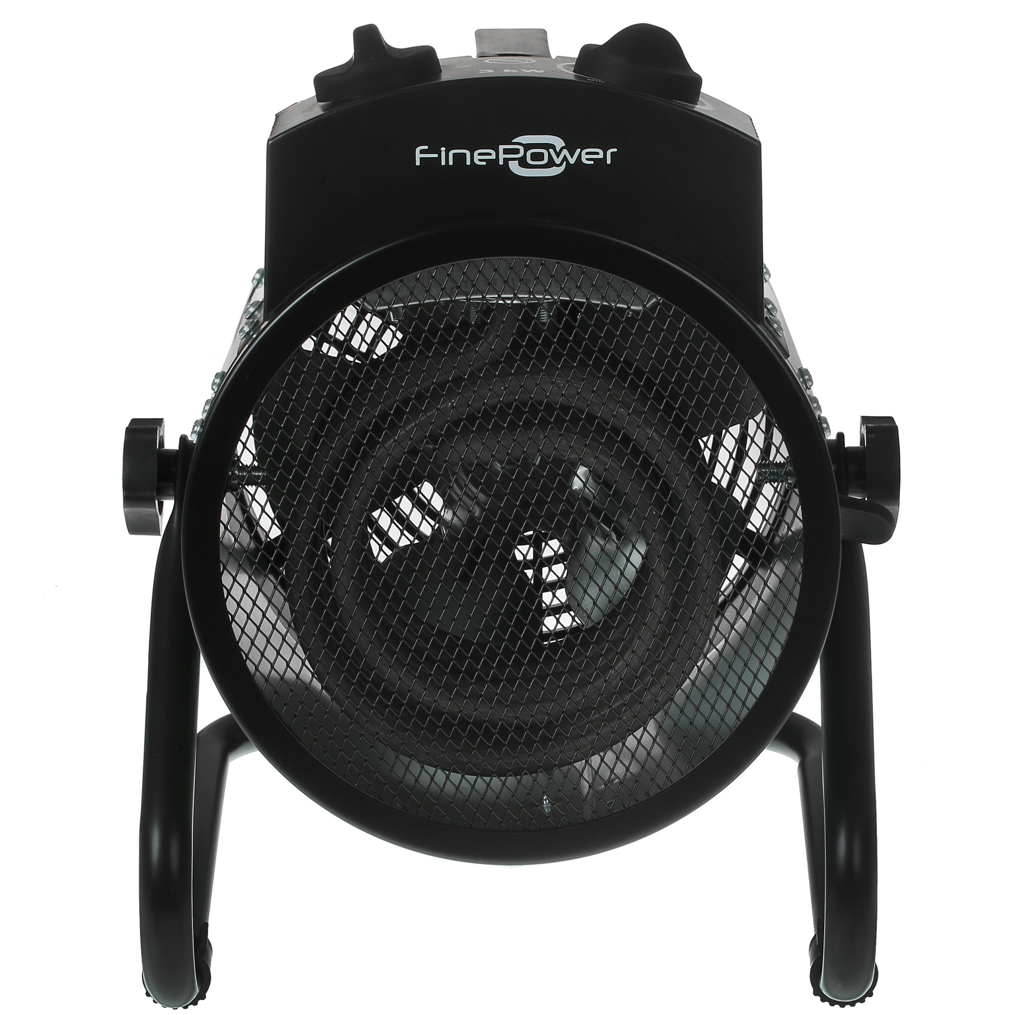 5045982 Тепловая пушка электрическая FinePower FSFH-3000 STDN-0129172 - Вид №1