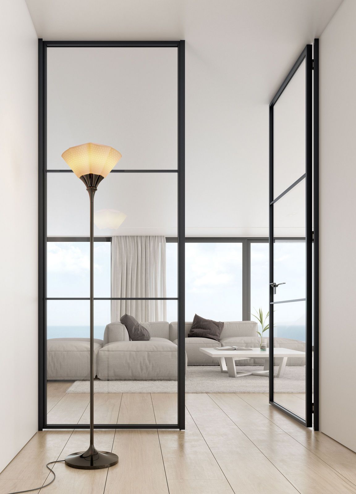 Китай торшер Lladró Jamz ARCH-00152961 - Вид №5