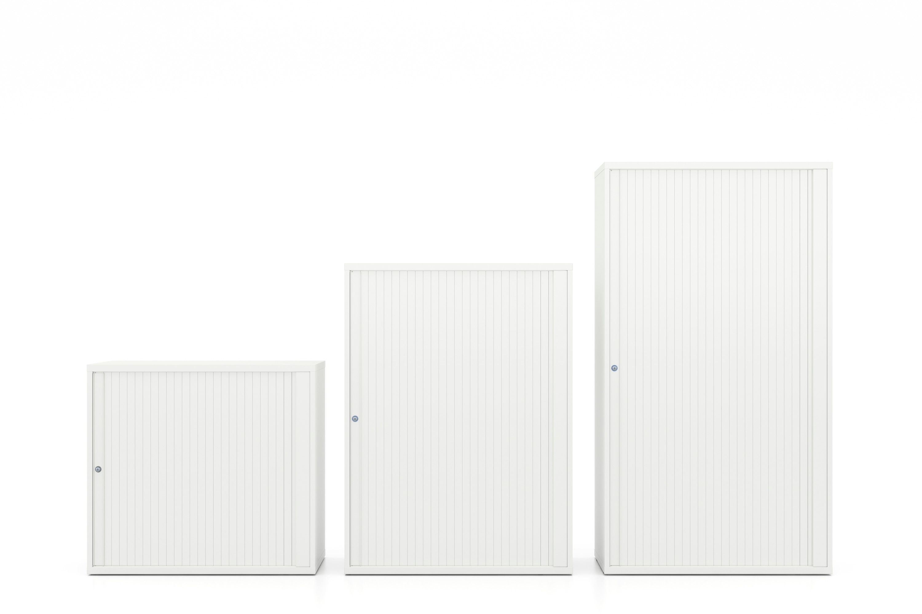 Модульная офисная мебель с дверцами Herman Miller Paragraph ARCH-00081837 - Вид №3