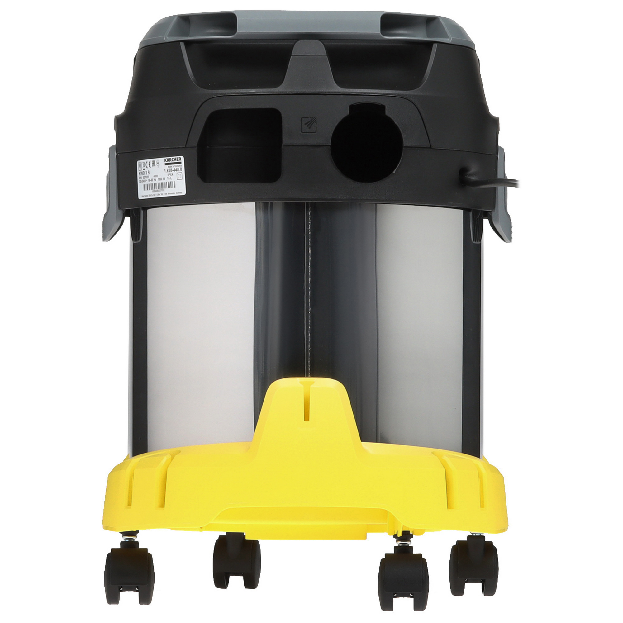 Хозяйственный пылесос  Karcher KWD 3 S V-15/4/20 AE 5451394 STDN-0078038 - Вид №5