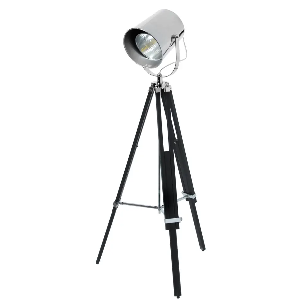 Торшер Haru 1xE27x60 Вт, цвет хром INSPIRE STLM-2021625
