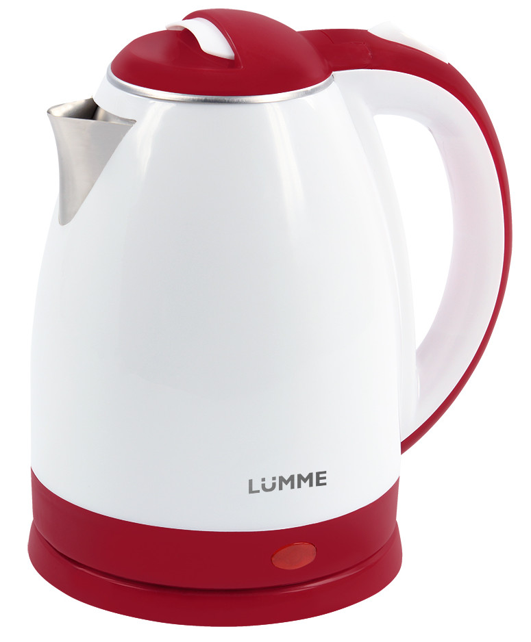 5354196 Электрочайник LUMME LU-166 красный STDN-0108214 - Вид №2