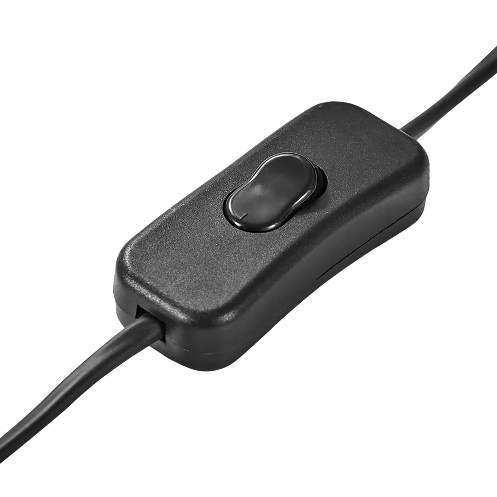 Рабочая лампа настольная Семь огней Эйр на прищепке 1 лампа Е27 цвет мятный STLM-2177377 - Вид №6