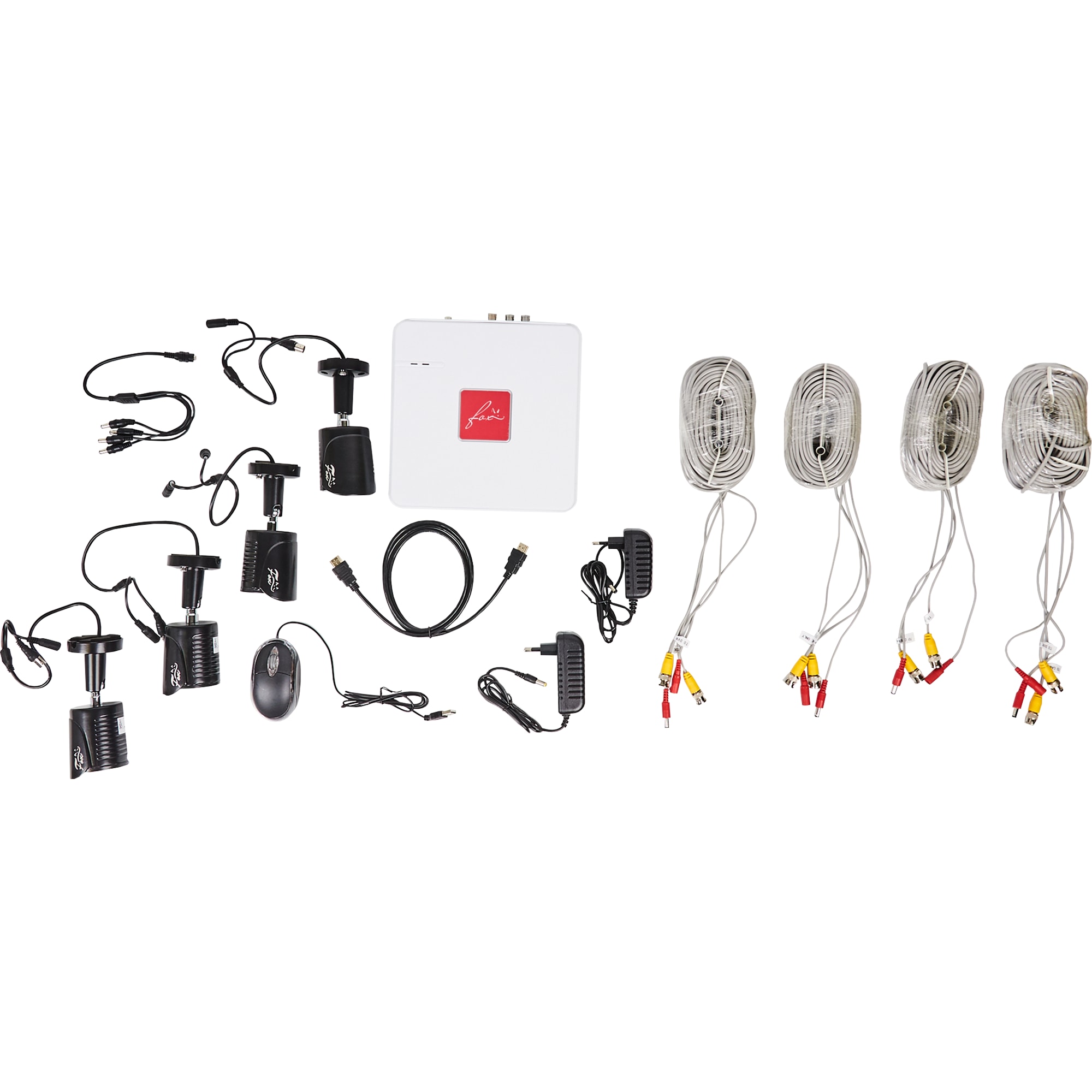 82490066 Комплект для видеонаблюдения Fx-KB2 Santreyd  - Вид №2