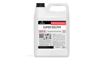 18502951 Средство для ежедневной чистки сантехники SUPER DOLPHY 5 л 017-5 PRO-BRITE