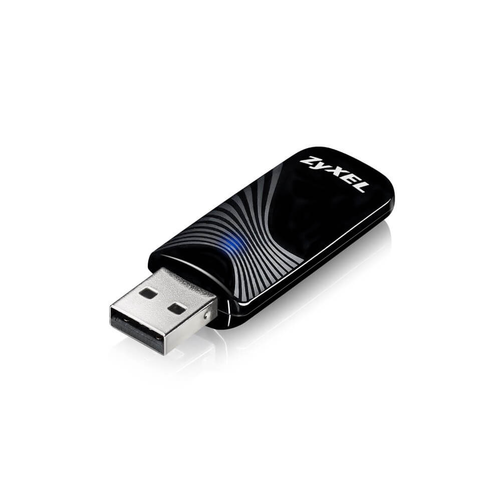 NWD6505-EU0101F nwd6505 dual-band wireless ac600 usb adapter ZyXEL Santreyd  - Вид №2