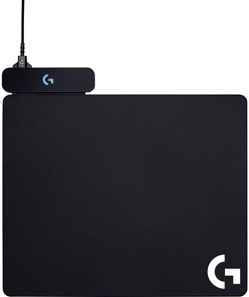 943-000110 wireless charging pad powerplay Logitech Santreyd 