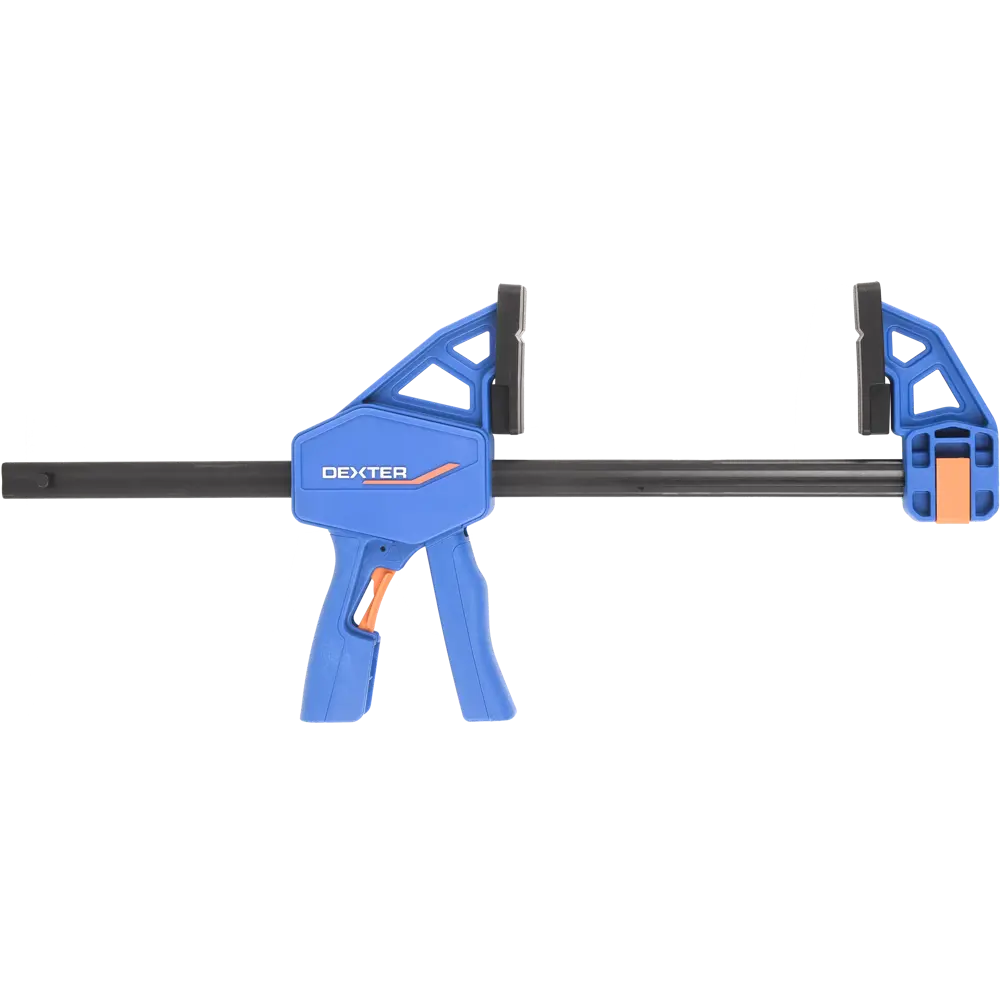 Струбцина быстрозажимная Dexter 300 мм STLM-2137183 - Вид №6