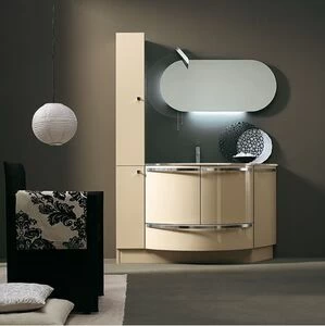 CL76 CALLA Комплект мебели для ванной комнаты 145 см ARDECO
