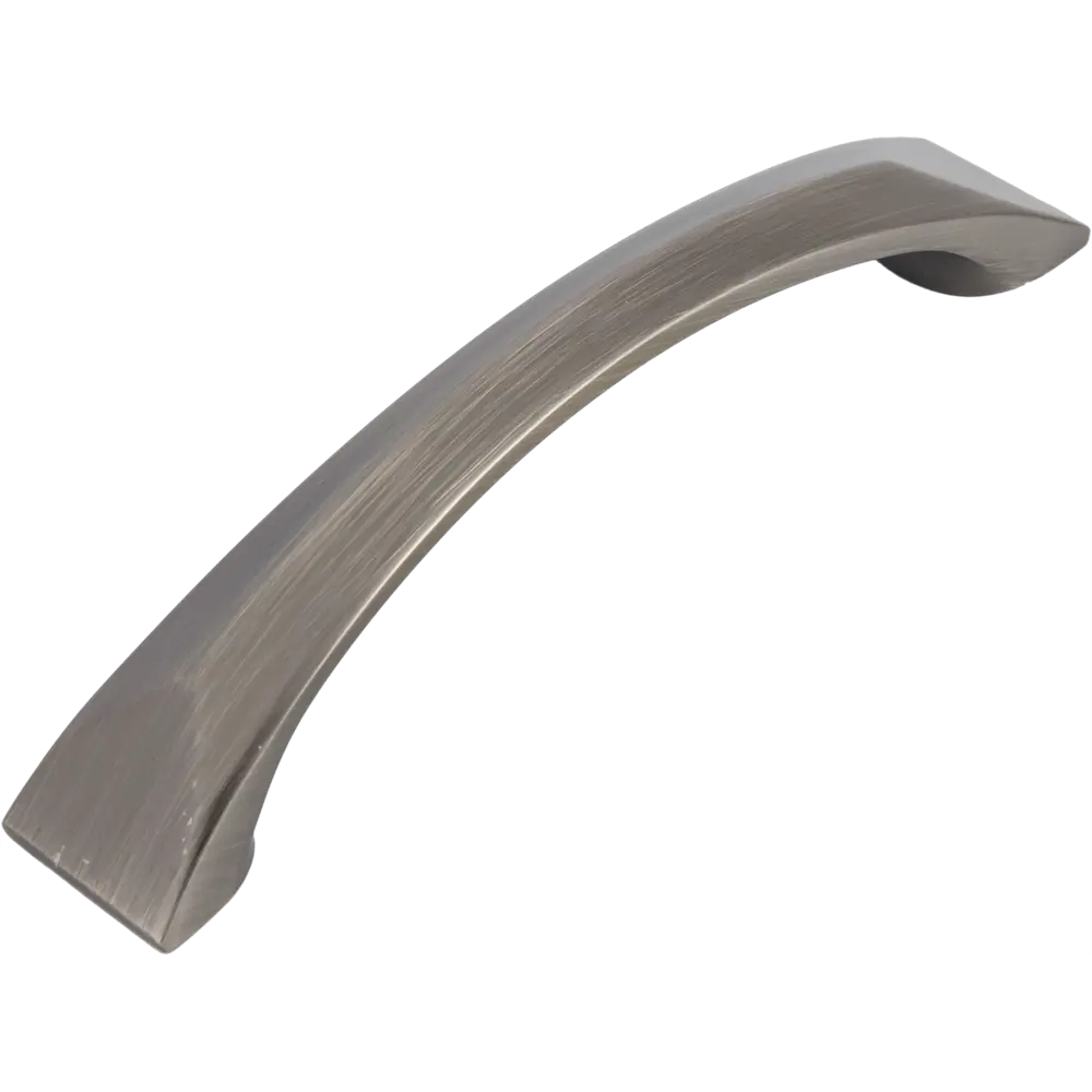 Мебельная ручка-скоба Edson 1341 черный никель 120 мм STLM-2096200