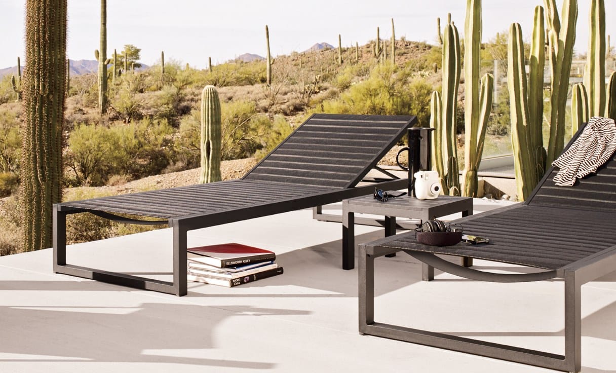 Алюминиевая кровать с порошковым покрытием Case Eos ARCH-00127478 - Вид №12