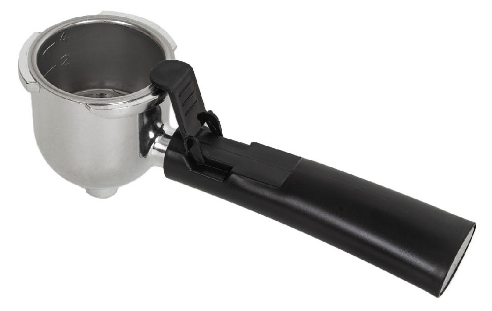 9052709 Кофеварка рожковая Pioneer CM106P черный STDN-0136096 - Вид №6