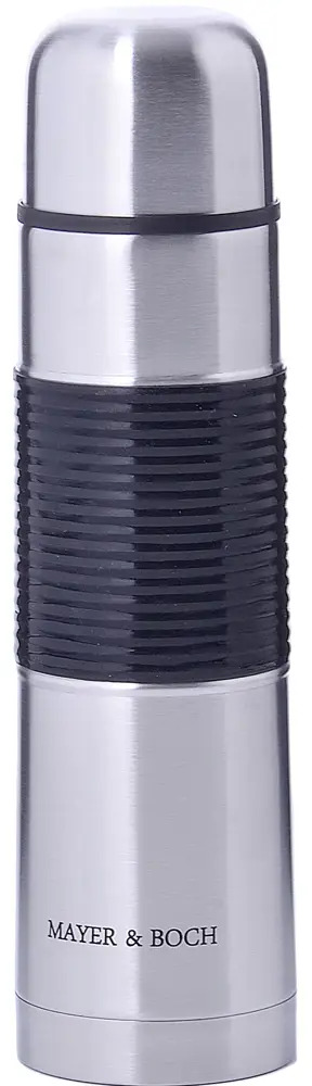 93771386 Термос MAYER&BOCH 0.75 л цвет Серебряный 25882 25882 STLM-0569171