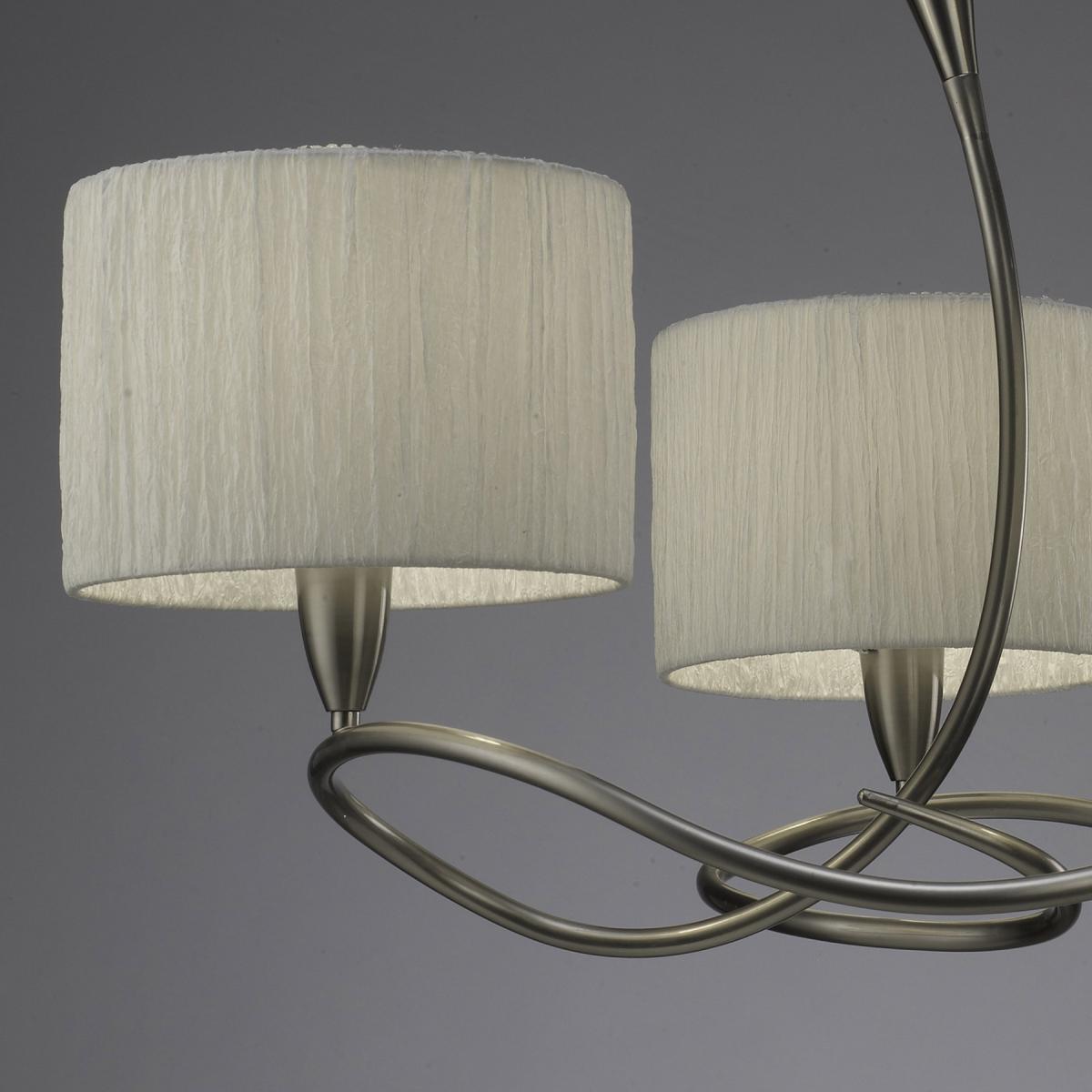 099517 Люстра подвесная 3706 Mantra Lua  - Вид №5