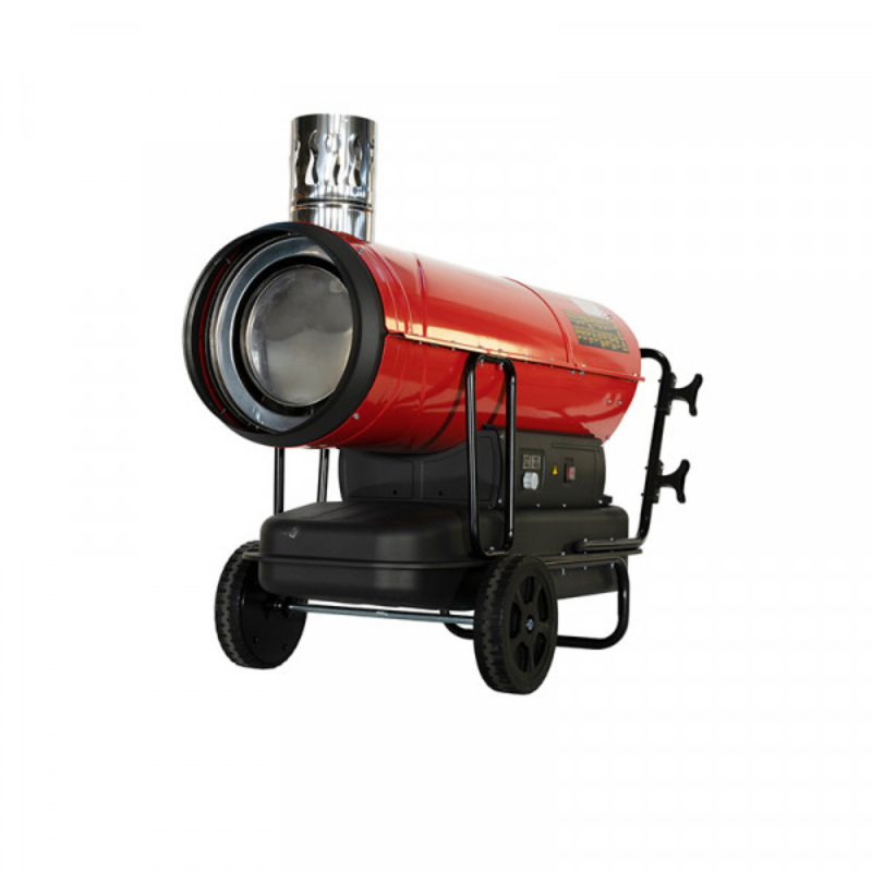 5095966 Тепловая пушка дизельная Hintek DIS 80 P STDN-0120033 - Вид №3