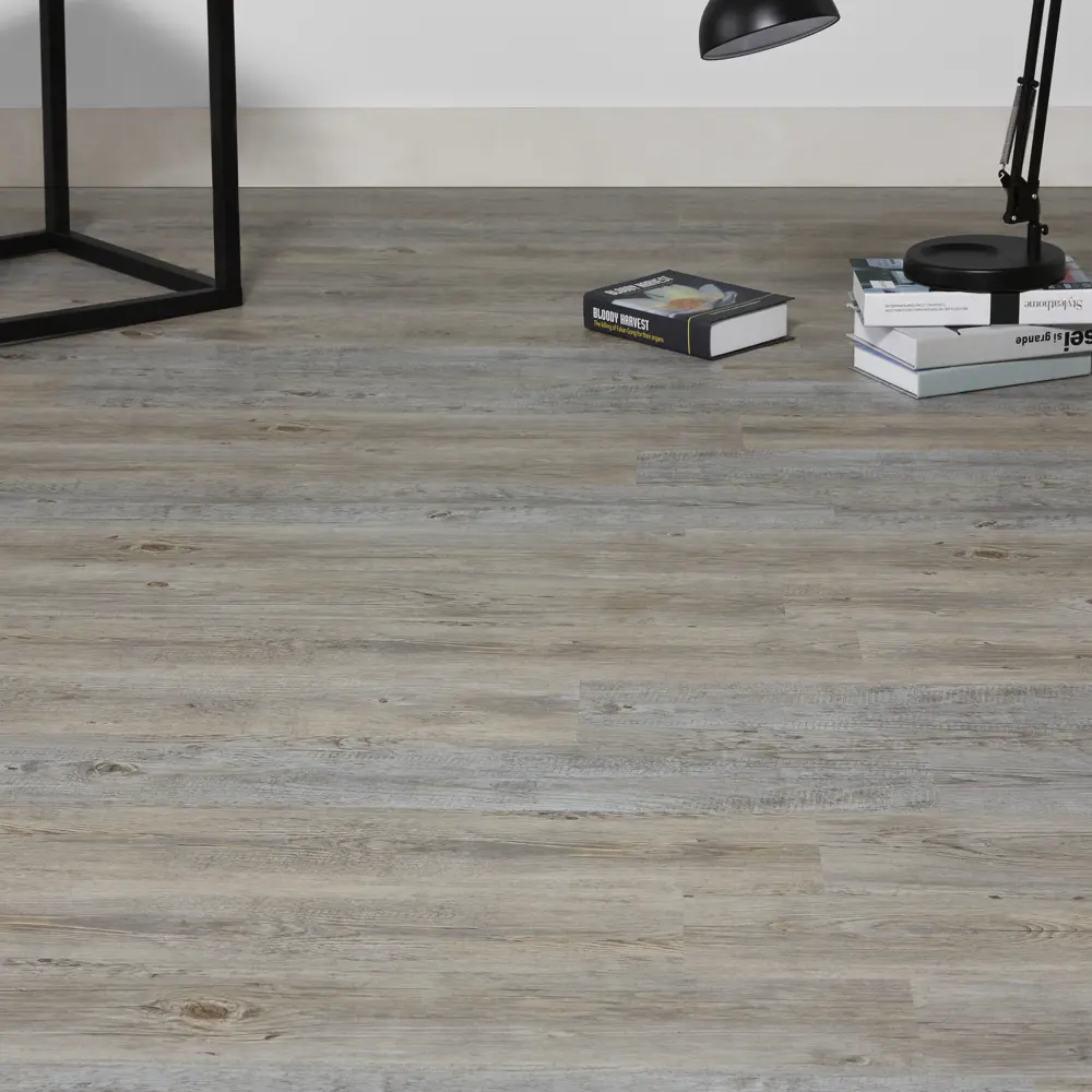 ПВХ плитка «Trend Grey» 4/0.15 мм 1.39 м² ARTENS STLM-2207142 - Вид №7