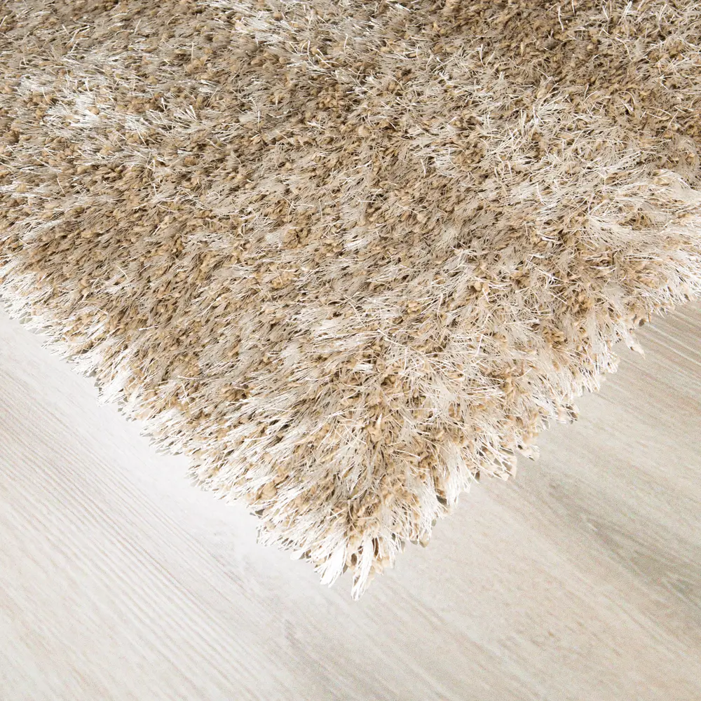Ковер полипропилен Crystal 51EWE 80x150 см цвет бежевый Tarkett STLM-2204702 - Вид №1