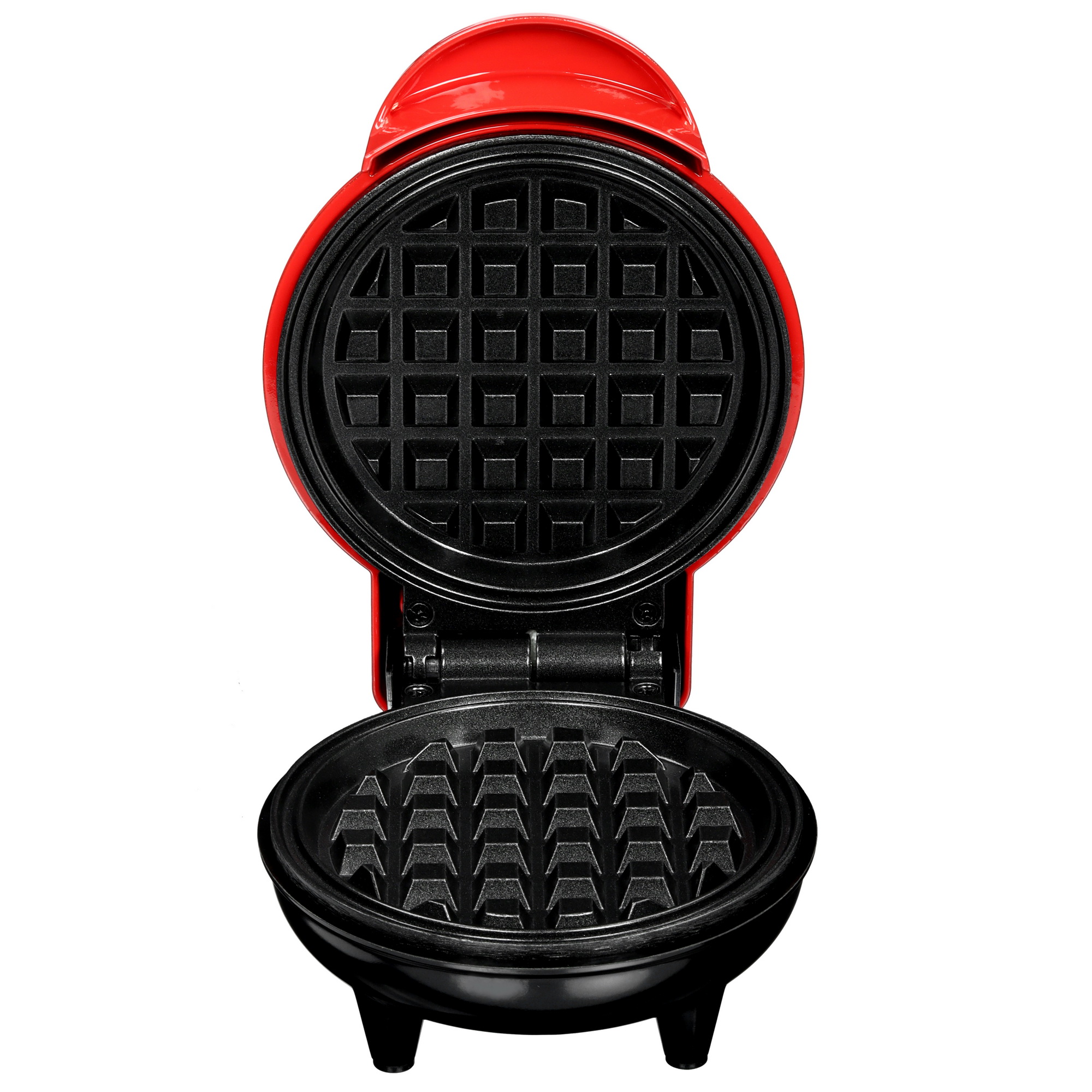 9153828 Вафельница Aceline AWM-350 красный STDN-0040806 - Вид №1