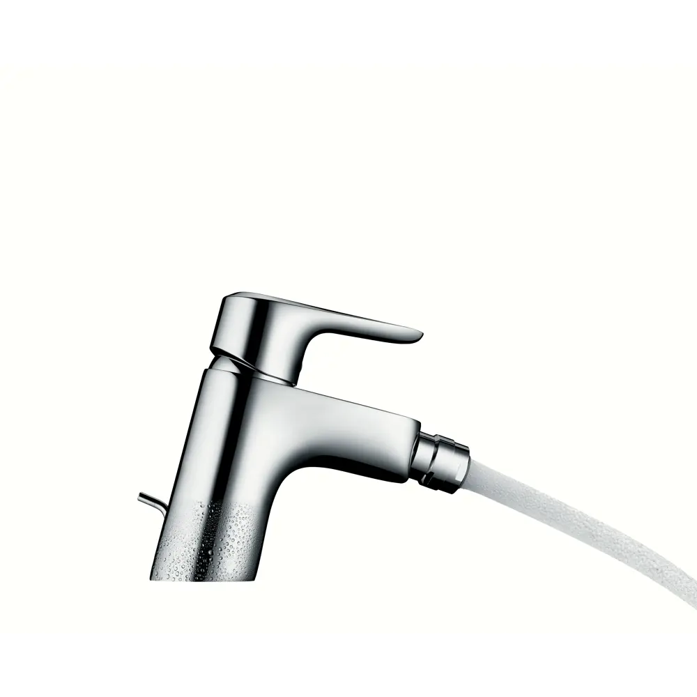 Смеситель для биде Hansgrohe Ecos, цвет хром STLM-2208372 - Вид №7