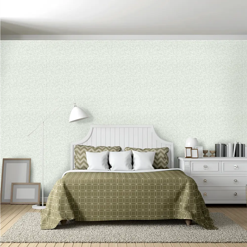 Обои флизелиновые A.S. Creation Парча зеленые 1.06 м 167871 STLM-2146509 - Вид №2