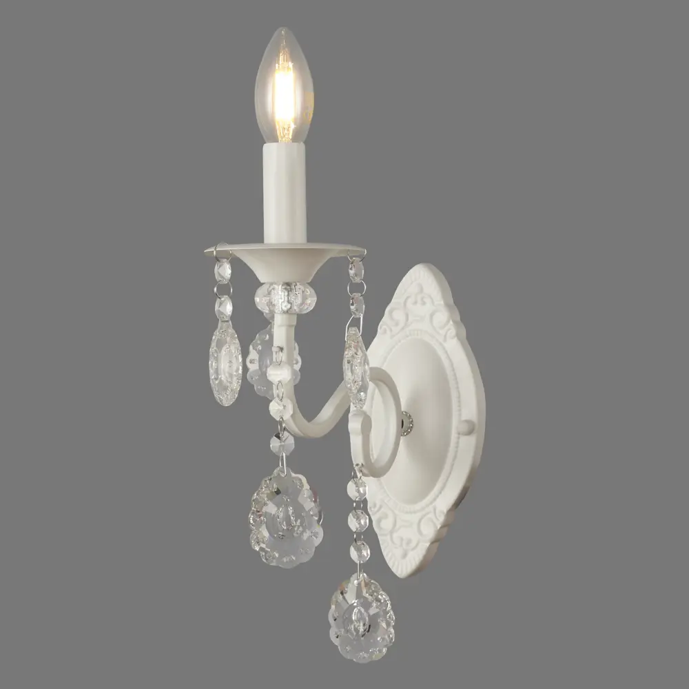 Бра «Свеча», цвет белый DE CITY STLM-2091844 - Вид №1