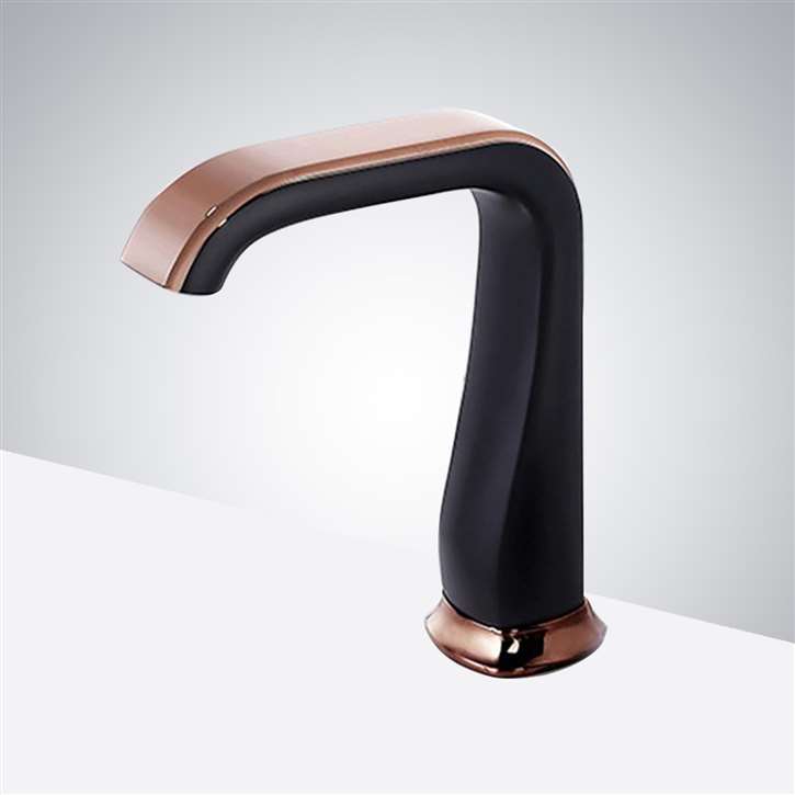 Напольный инфракрасный смеситель для раковины Fontana Showers PureStream ARCH-00102933 - Вид №6