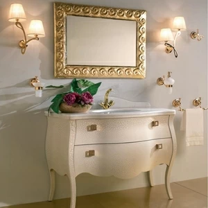 Комплект мебели для ванной Etrusca Luxury LU.27